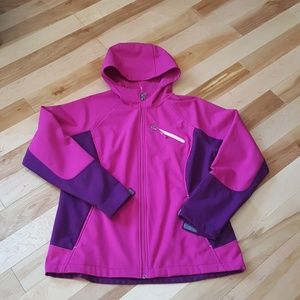 Free Tech soft shell jacket